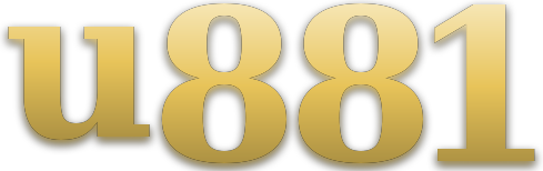 u881 logo
